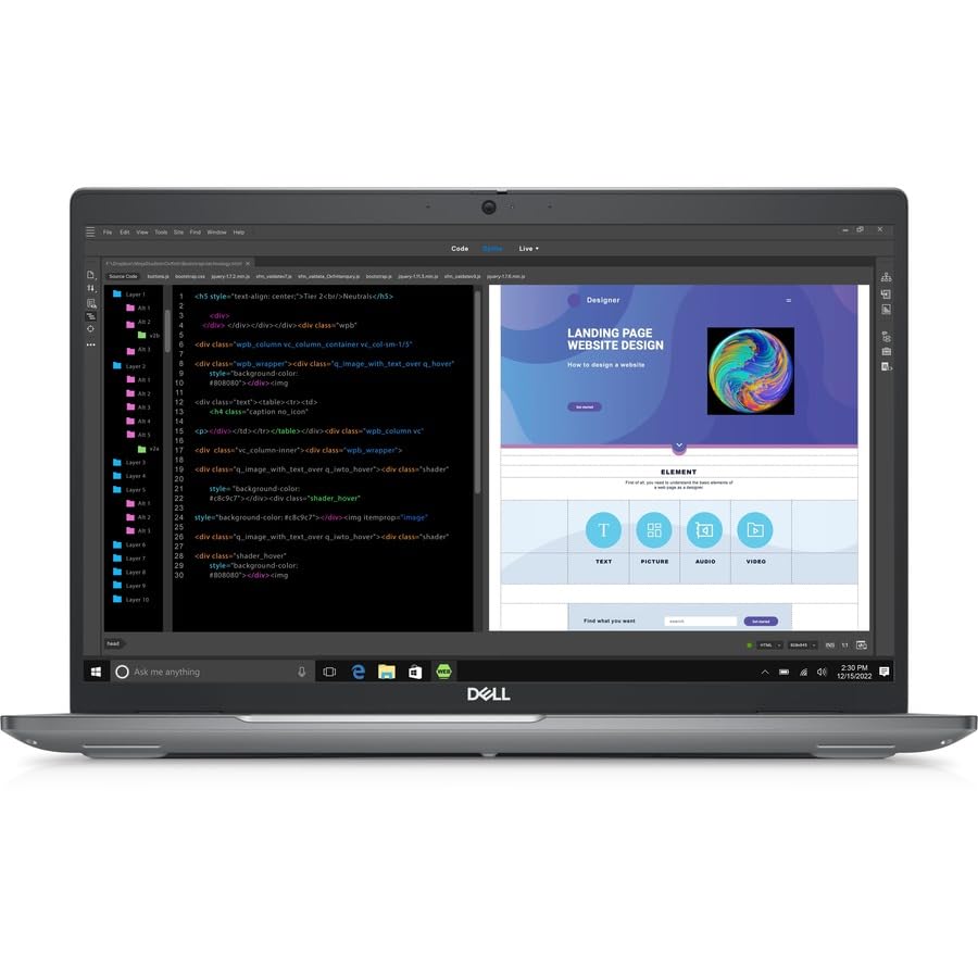Amazon.com: Dell Precision 3000 3580 15.6